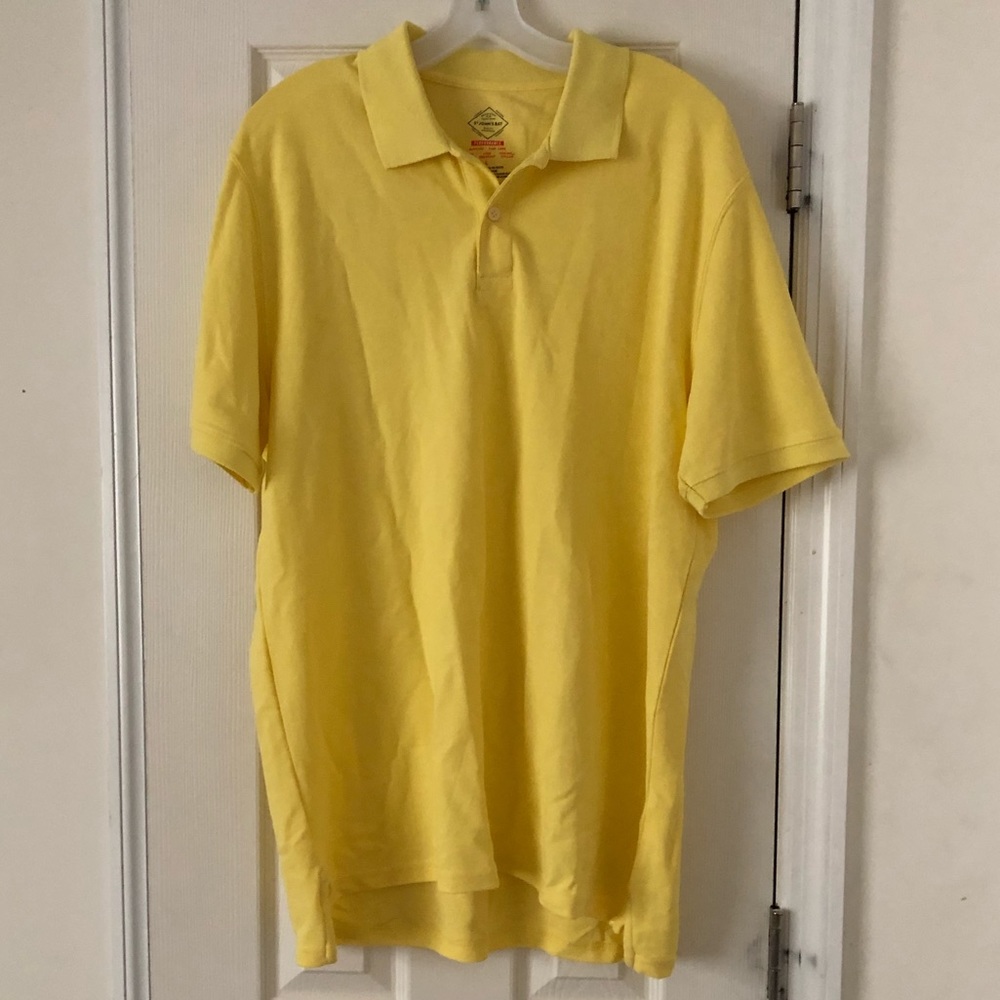 Men’s St Johns Bay Polo Size L
